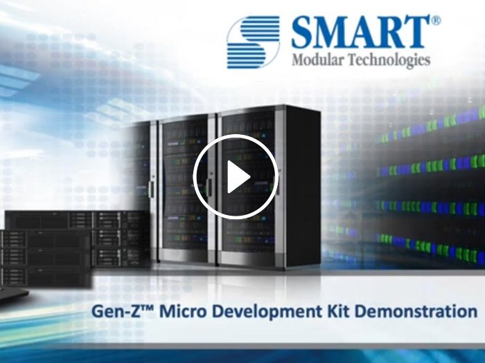 SMART Modular - GenZ Micro Dev Kit Demo