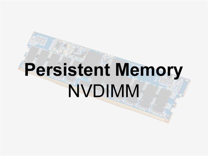 SMART Modular Persistent Memory NVDIMM