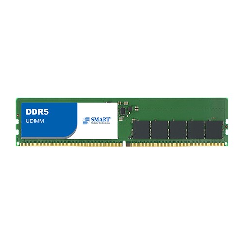 Industrial DDR5 UDIMM 