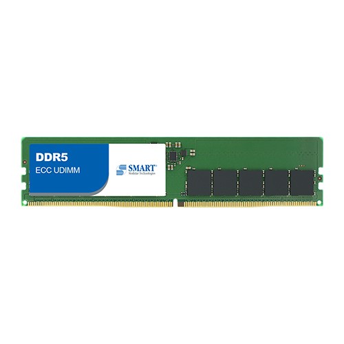 DDR5 ECC UDIMM 