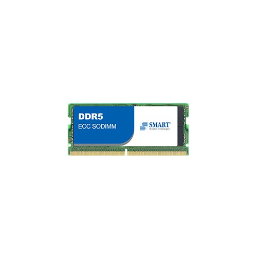 Industrial DDR5 ECC SODIMM 