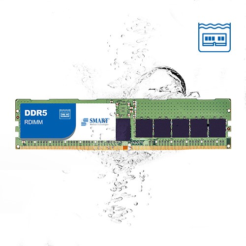 DDR5 Liquid Immersion RDIMM