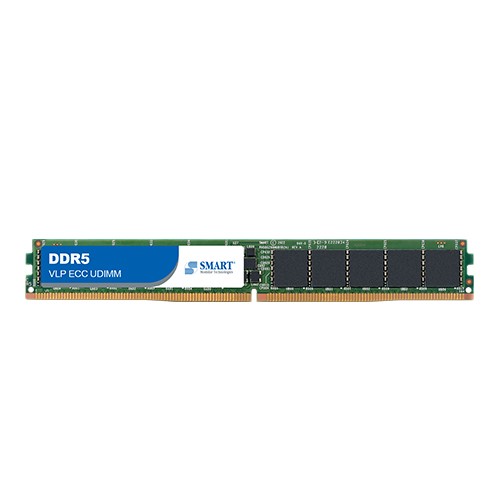 DDR5 VLP ECC UDIMM