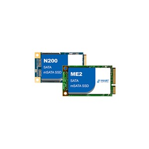 mSATA SSDs