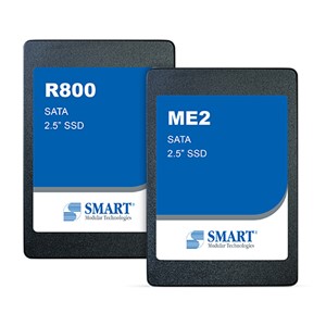 2.5” SSDs