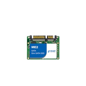 Slim SATA SSDs