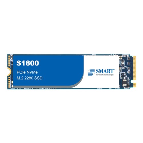 S1800 | PCIe NVMe | M.2 2280 SSD