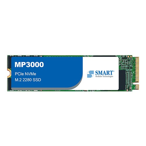 MP3000 | PCIe NVMe | M.2 2280 SSD