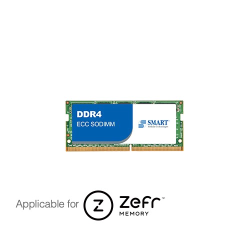 DDR4 ECC SODIMM 