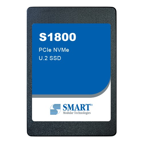 SMART_S1800_PCIe_NVMe_U2_SSD