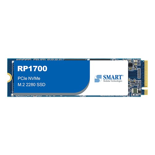 RP1700 | PCIe NVMe | M.2 2280 SSD