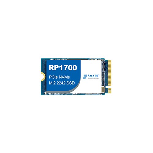 RP1700 | PCIe NVMe | M.2 2242 SSD