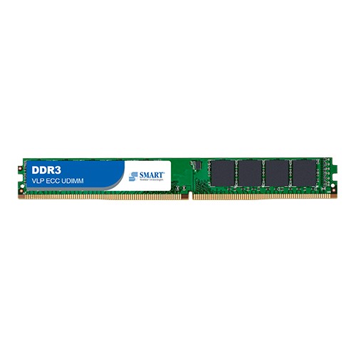 SMART_DDR3_VLP_ECC_UDIMM_industrial_DRAM