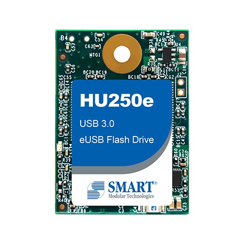 HU250e | USB 3.0 | eUSB