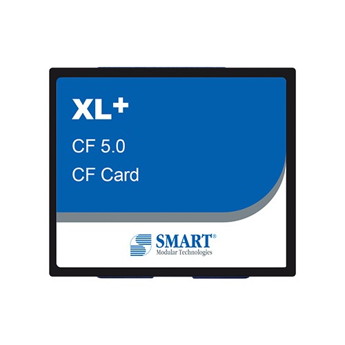 XL+ | CF 5.0 | CF Card