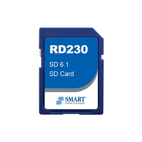 RD230 | SD 6.1 | SD Card