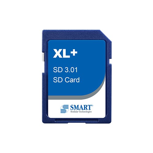 XL+ | SD 3.01 | SD Card