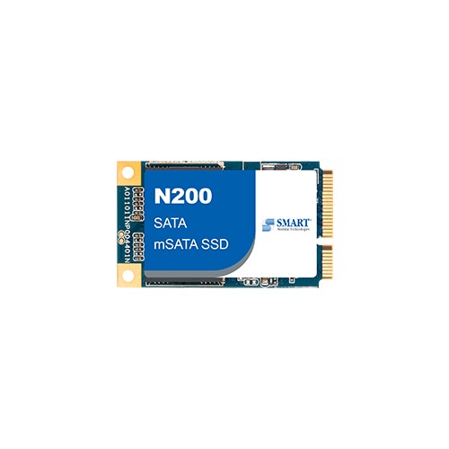 SMART_N200_Industrial_mSATA_SSD