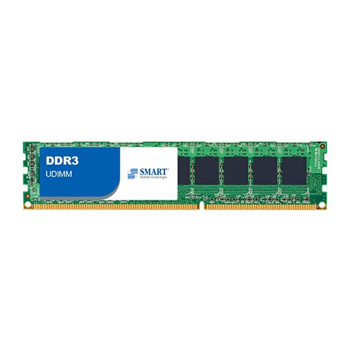 Industrial DDR3 UDIMM