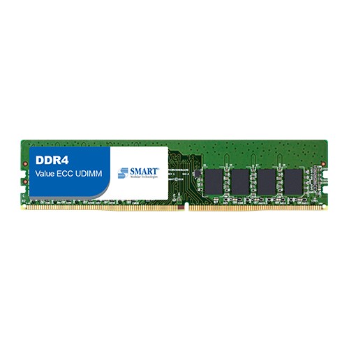 DDR4 Value ECC UDIMM 