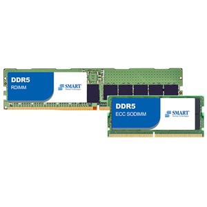 Industrial DDR5