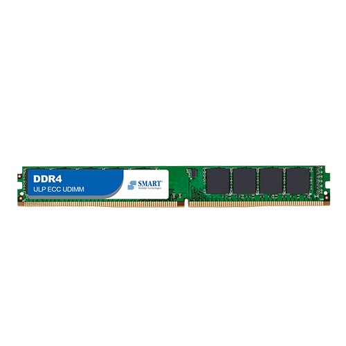 Industrial DDR4 ULP ECC UDIMM 