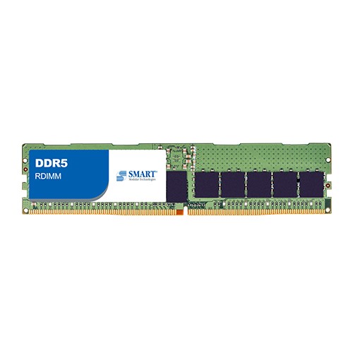 Industrial DDR5 RDIMM