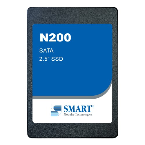 N200 | SATA | 2.5" SSD