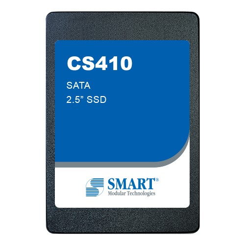 CS410 | SATA | 2.5” SSD