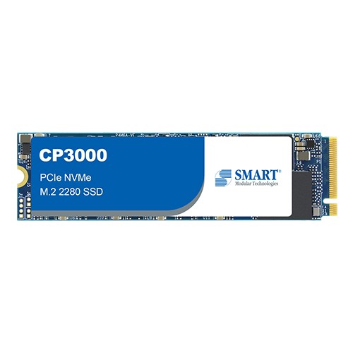 CP3000 | PCIe NVMe | M.2 2280 SSD