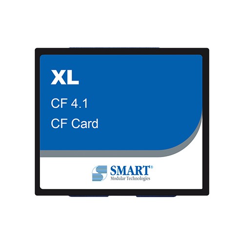 XL | CF 4.1 | CF Card