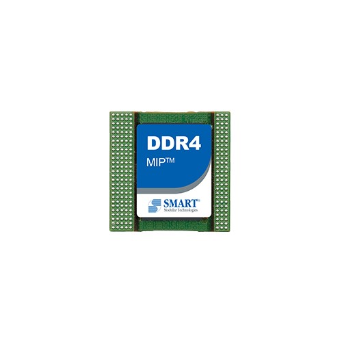 Industrial DDR4 MIP™ (Module-in-a-Package™)