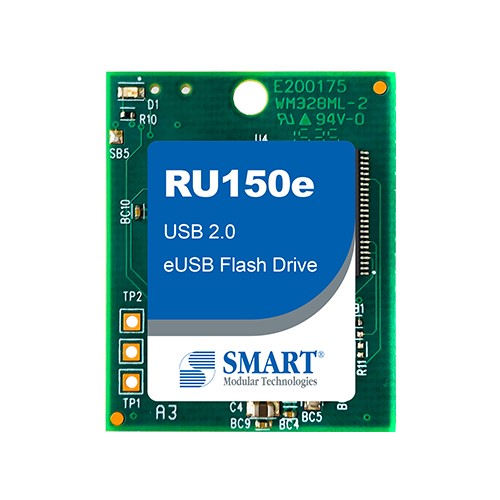 RU150e | USB 2.0 | eUSB