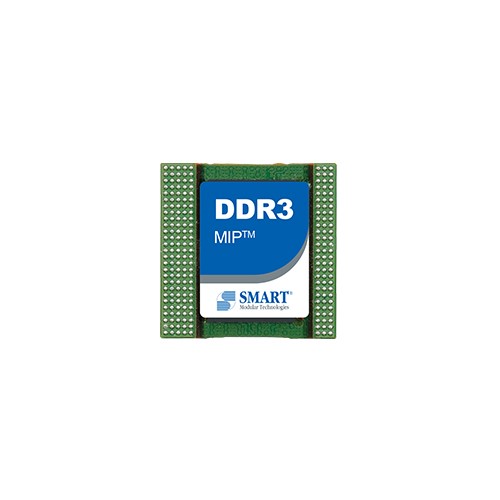 DDR3 MIP™ (Module-in-a-Package™)