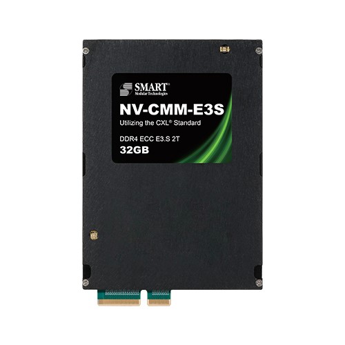 SMART_NV-CMM-E3S_CXL_Front