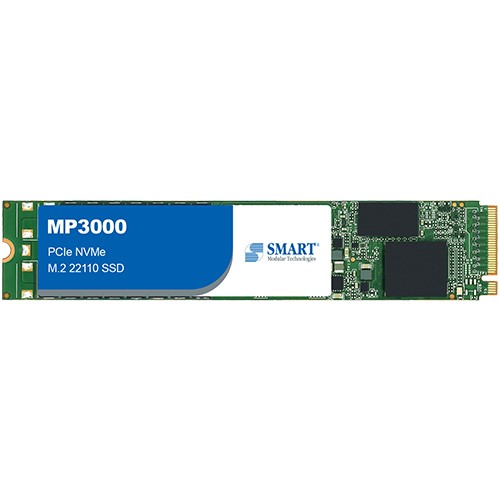 MP3000 | PCIe NVMe | M.2 22110 SSD