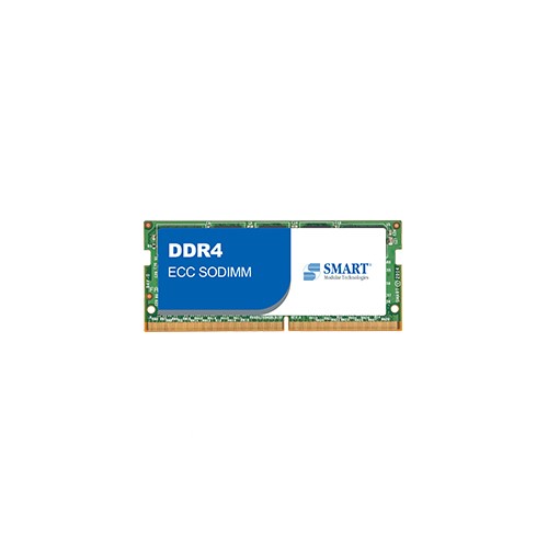 Industrial DDR4 ECC SODIMM 