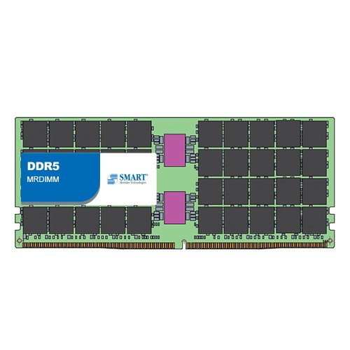 DDR5 MRDIMM