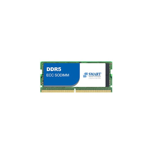 DDR5 ECC SODIMM 