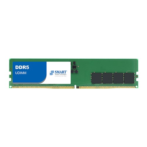 SMART_DDR5_UDIMM_Industrial_DRAM_Module