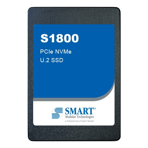 SMART_S1800_PCIe_NVMe_U2_SSD