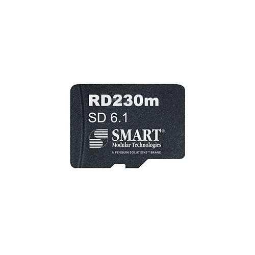 RD230m | SD 6.1 | microSDカード