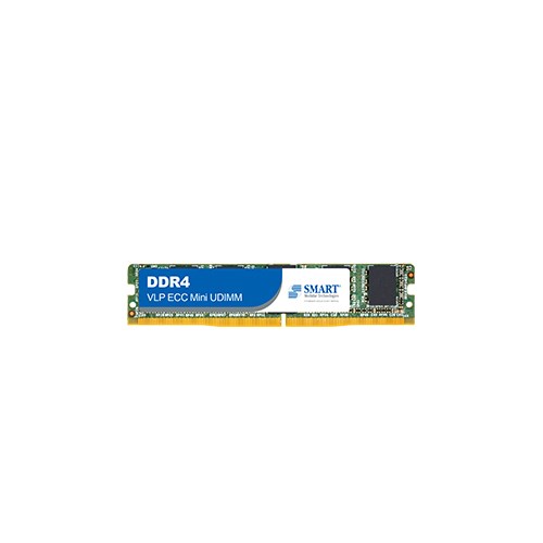 Industrial DDR4 VLP ECC Mini UDIMM