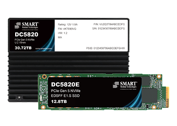 資料中心SSD