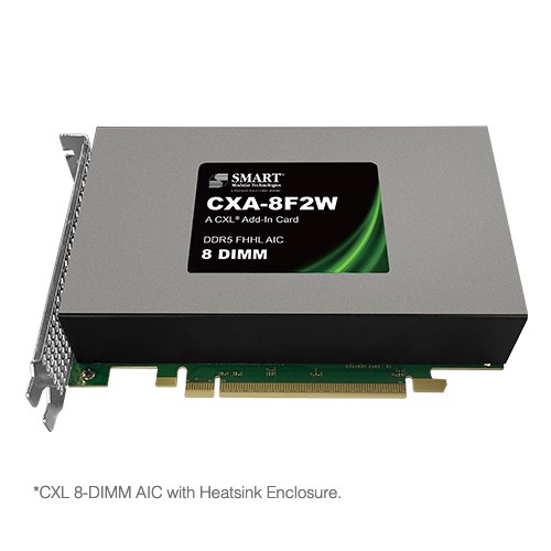 SMART_CXL_AIC_Add_in_card_DRAM_Heatsink